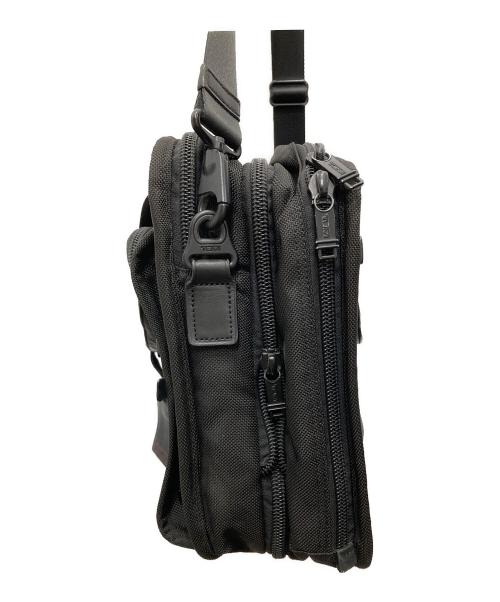 TUMI（トゥミ）TUMI (トゥミ) 2WAYブリーフケース ブラックの古着・服飾アイテム
