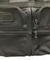 中古・古着 TUMI (トゥミ) 2WAYブリーフケース ブラック：8000円