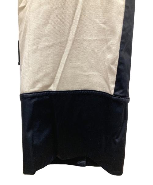 TELMA（テルマ）TELMA (テルマ) PantsDress/パンツドレス サロペット アイボリー サイズ:34の古着・服飾アイテム