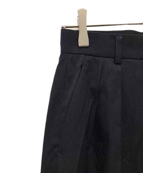 LOEFF（ロエフ）LOEFF (ロエフ) TW ボンタン パンツ ネイビーの古着・服飾アイテム