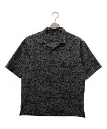 THE NORTH FACE（ザ ノース フェイス）の古着「Aloha Vent Shirt」｜グレー