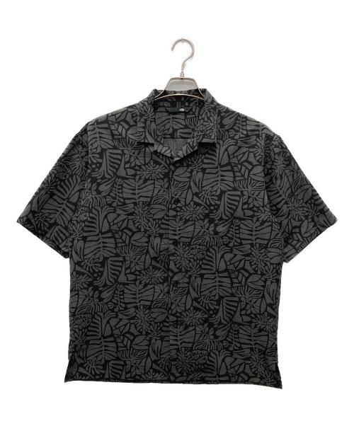THE NORTH FACE（ザ ノース フェイス）THE NORTH FACE (ザ ノース フェイス) Aloha Vent Shirt グレー サイズ:Mの古着・服飾アイテム