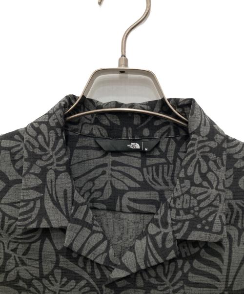 THE NORTH FACE（ザ ノース フェイス）THE NORTH FACE (ザ ノース フェイス) Aloha Vent Shirt グレー サイズ:Mの古着・服飾アイテム