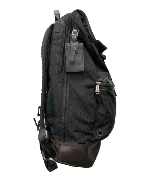 TUMI（トゥミ）TUMI (トゥミ) ロールトップバックパック ブラックの古着・服飾アイテム