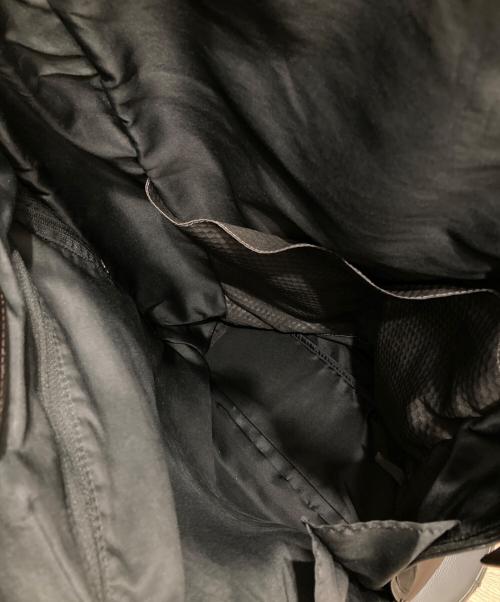 TUMI（トゥミ）TUMI (トゥミ) ロールトップバックパック ブラックの古着・服飾アイテム
