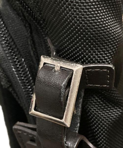 TUMI（トゥミ）TUMI (トゥミ) ロールトップバックパック ブラックの古着・服飾アイテム