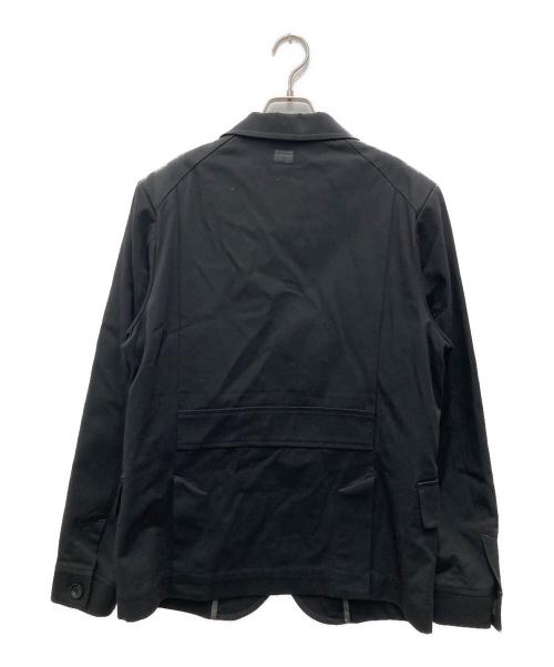 G-STAR RAW（ジースターロゥ）G-STAR RAW (ジースターロゥ) Field Pocket Blazer ブラック サイズ:S 未使用品の古着・服飾アイテム