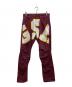 G-STAR RAW（ジースターロゥ）の古着「5622 3D Tapered Color Jeans/5622スリーディー テーパード カラー ジーンズ」｜ボルドー