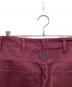 中古・古着 G-STAR RAW (ジースターロゥ) 5622 3D Tapered Color Jeans/5622スリーディー テーパード カラー ジーンズ ボルドー サイズ:29×32：5000円