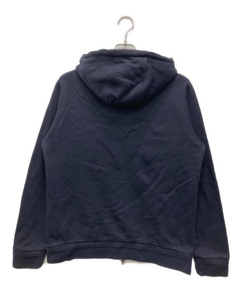 MONCLER（モンクレール）MONCLER (モンクレール) MAGILIA CARDIGAN パーカー ネイビー サイズ:XLの古着・服飾アイテム