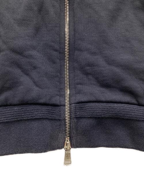 MONCLER（モンクレール）MONCLER (モンクレール) MAGILIA CARDIGAN パーカー ネイビー サイズ:XLの古着・服飾アイテム