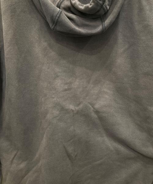 STONE ISLAND（ストーンアイランド）STONE ISLAND (ストーンアイランド) FULL ZIP SWEAT SHIRT ブラック サイズ:XLの古着・服飾アイテム