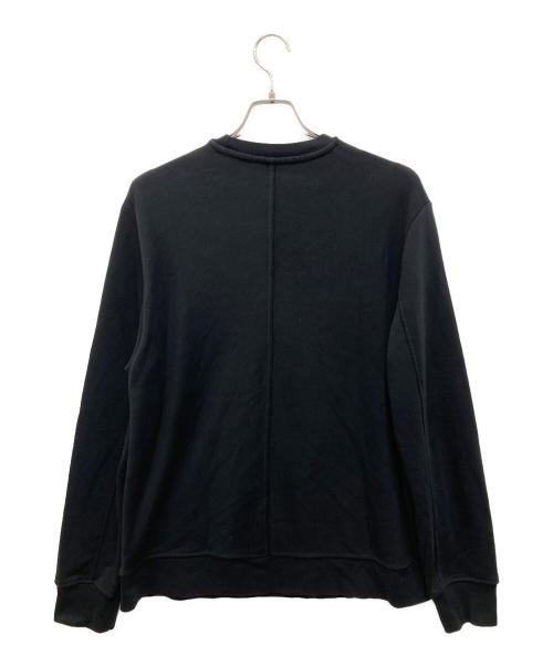 NEIL BARRETT（ニールバレット）NEIL BARRETT (ニールバレット) FELIX THE CAT (フィリックスザキャット) コラボプリントスウェット ブラック サイズ:SLIMの古着・服飾アイテム