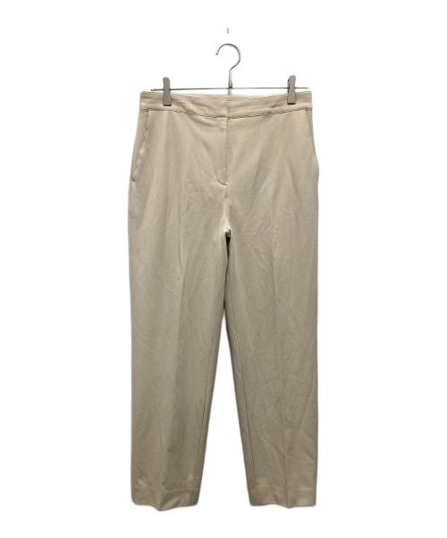 NARA CAMICIE（ナラカミーチェ）NARA CAMICIE (ナラカミーチェ) スタンドカラーセットアップ ベージュ サイズ:Ⅲの古着・服飾アイテム