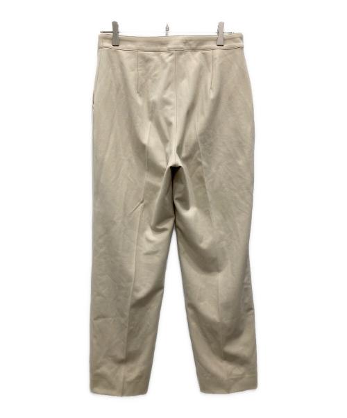 NARA CAMICIE（ナラカミーチェ）NARA CAMICIE (ナラカミーチェ) スタンドカラーセットアップ ベージュ サイズ:Ⅲの古着・服飾アイテム