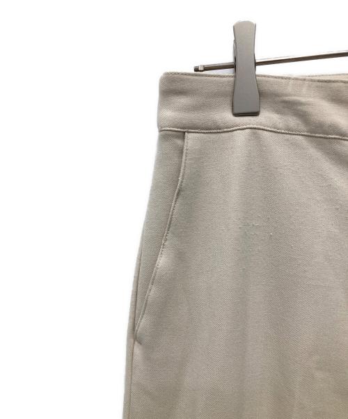 NARA CAMICIE（ナラカミーチェ）NARA CAMICIE (ナラカミーチェ) スタンドカラーセットアップ ベージュ サイズ:Ⅲの古着・服飾アイテム