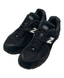 NEW BALANCE（ニューバランス）の古着「2002R/スニーカー」｜ブラック
