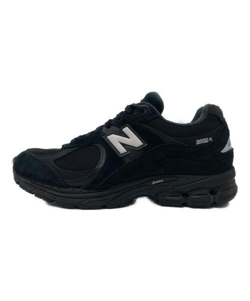 NEW BALANCE（ニューバランス）NEW BALANCE (ニューバランス) 2002R/スニーカー ブラック サイズ:24の古着・服飾アイテム