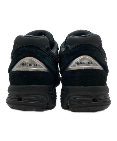 NEW BALANCE（ニューバランス）NEW BALANCE (ニューバランス) 2002R/スニーカー ブラック サイズ:24の古着・服飾アイテム