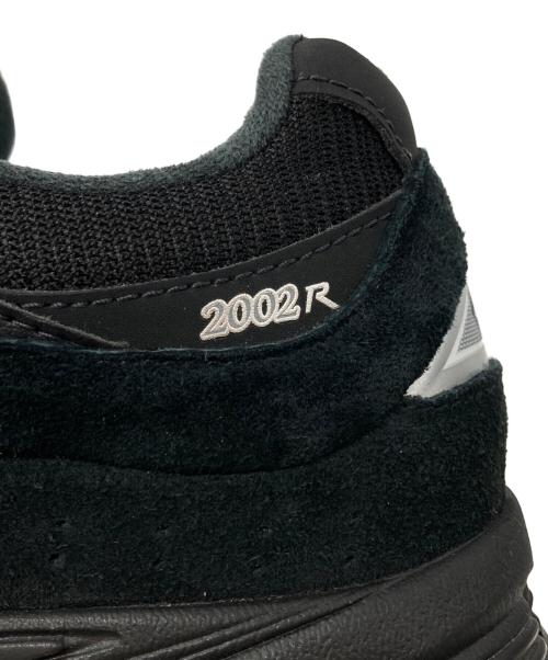 NEW BALANCE（ニューバランス）NEW BALANCE (ニューバランス) 2002R/スニーカー ブラック サイズ:24の古着・服飾アイテム