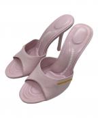 ALEXANDER WANGアレキサンダー・ワン）の古着「ヒールパンプス」｜ピンク