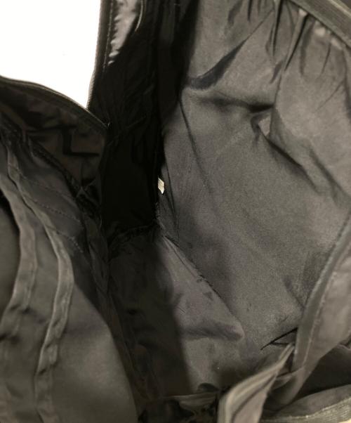 SUPREME（シュプリーム）Supreme (シュプリーム) 18SS Cordura Ripstop Nylon Backpack/エイティーンエスエス コーデュラ リップストップ ナイロン バックパック ブラックの古着・服飾アイテム