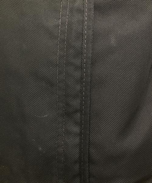 SUPREME（シュプリーム）Supreme (シュプリーム) 18SS Cordura Ripstop Nylon Backpack/エイティーンエスエス コーデュラ リップストップ ナイロン バックパック ブラックの古着・服飾アイテム