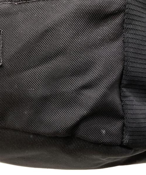 SUPREME（シュプリーム）Supreme (シュプリーム) 18SS Cordura Ripstop Nylon Backpack/エイティーンエスエス コーデュラ リップストップ ナイロン バックパック ブラックの古着・服飾アイテム