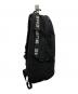 Supreme (シュプリーム) 18SS Cordura Ripstop Nylon Backpack/エイティーンエスエス コーデュラ リップストップ ナイロン バックパック ブラック：8000円