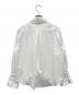 audire (アウディーレ) Double collar dress shirt ホワイト サイズ:S：7000円