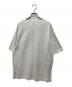 Champion (チャンピオン) X-LARGE (エクストララージ) リバースウィーブショートスリーブ Tシャツ ライトグレー サイズ:L：4000円