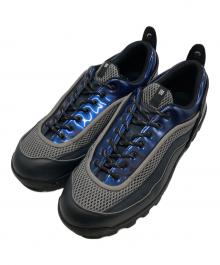 OAO（オーエーオー）の古着「VIRTUAL ORBIT/バーチャル・オービット」｜ネイビー×ブラック