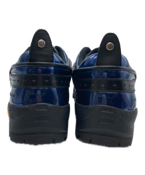 OAO（オーエーオー）OAO (オーエーオー) VIRTUAL ORBIT/バーチャル・オービット ネイビー×ブラック サイズ:28の古着・服飾アイテム