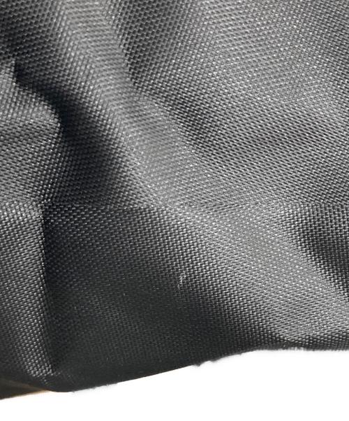 and wander（アンドワンダー）and wander (アンドワンダー) ウォータープルーフ デイパック ブラックの古着・服飾アイテム