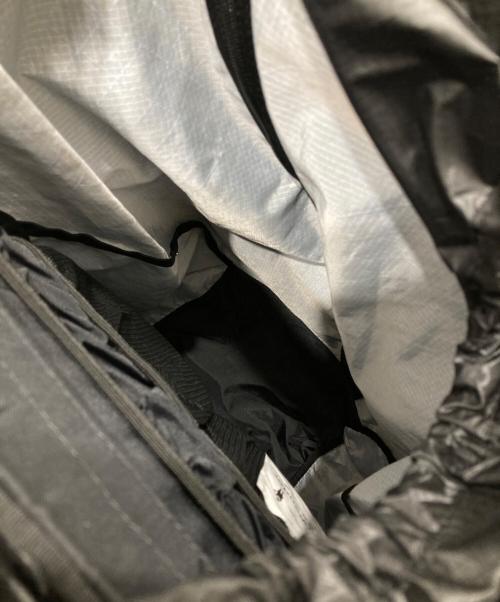 and wander（アンドワンダー）and wander (アンドワンダー) ECOPAK 40L backpack/エコパック・40リッター・バックパック ブラックの古着・服飾アイテム
