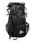 and wander（アンドワンダー）の古着「ECOPAK 40L backpack/エコパック・40リッター・バックパック」｜ブラック