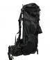 and wander (アンドワンダー) ECOPAK 40L backpack/エコパック・40リッター・バックパック ブラック：27000円