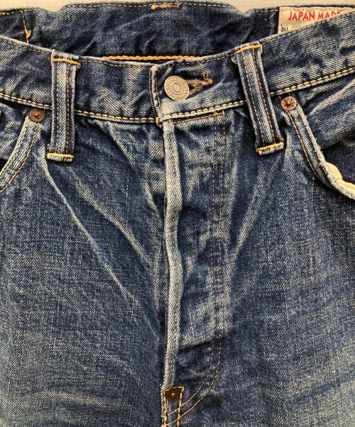 EVISU（エヴィス）EVISU (エヴィス) デニムパンツ インディゴ サイズ:32の古着・服飾アイテム
