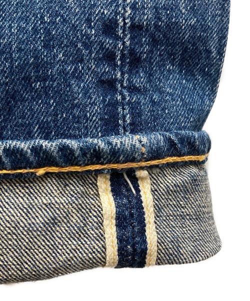EVISU（エヴィス）EVISU (エヴィス) デニムパンツ インディゴ サイズ:32の古着・服飾アイテム