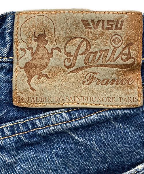 EVISU（エヴィス）EVISU (エヴィス) デニムパンツ インディゴ サイズ:32の古着・服飾アイテム