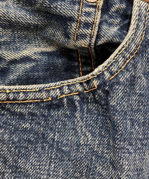 EVISU（エヴィス）EVISU (エヴィス) デニムパンツ インディゴ サイズ:32の古着・服飾アイテム