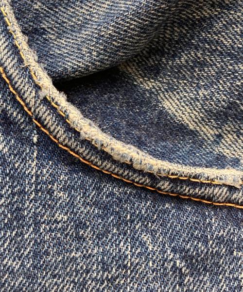 EVISU（エヴィス）EVISU (エヴィス) デニムパンツ インディゴ サイズ:32の古着・服飾アイテム