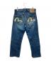 EVISU (エヴィス) デニムパンツ インディゴ サイズ:32：10000円