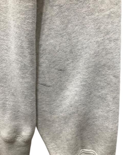 Champion REVERSE WEAVE（チャンピオン リバース ウィーブ）Champion REVERSE WEAVE (チャンピオン リバース ウィーブ) プルオーバーパーカー グレー サイズ:Mの古着・服飾アイテム