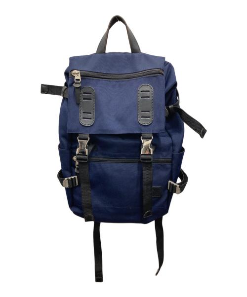 MAKAVELIC（マキャベリック）MAKAVELIC (マキャベリック) 別注バックパック ネイビーの古着・服飾アイテム