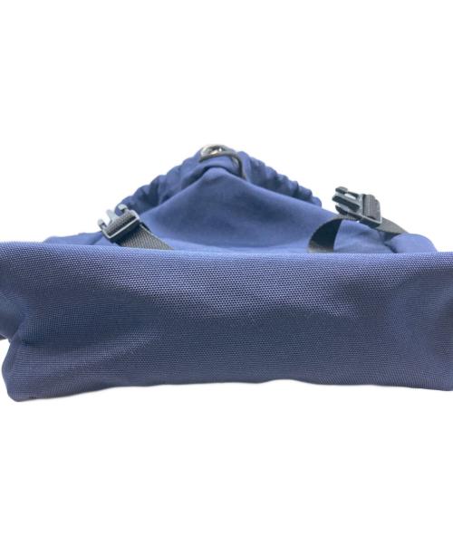 MAKAVELIC（マキャベリック）MAKAVELIC (マキャベリック) 別注バックパック ネイビーの古着・服飾アイテム