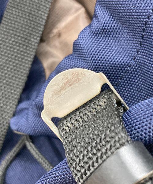 MAKAVELIC（マキャベリック）MAKAVELIC (マキャベリック) 別注バックパック ネイビーの古着・服飾アイテム