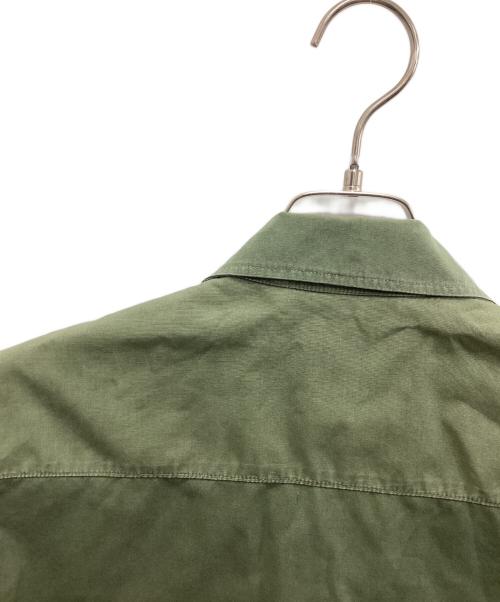 US ARMY（ユーエスアーミー）US ARMY (ユーエスアーミー) ジャングルファティーグジャケット オリーブ サイズ:SMALLの古着・服飾アイテム