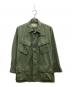 US ARMY（ユーエスアーミー）の古着「ジャングルファティーグジャケット」｜オリーブ