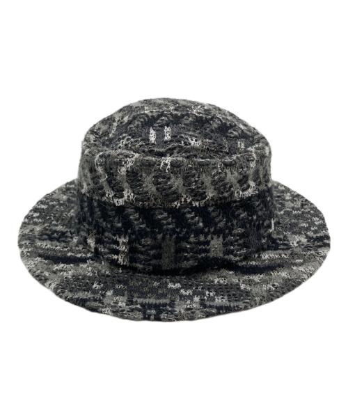 SUPREME（シュプリーム）SUPREME (シュプリーム) missoni (ミッソーニ) クラッシャーハット グレーの古着・服飾アイテム